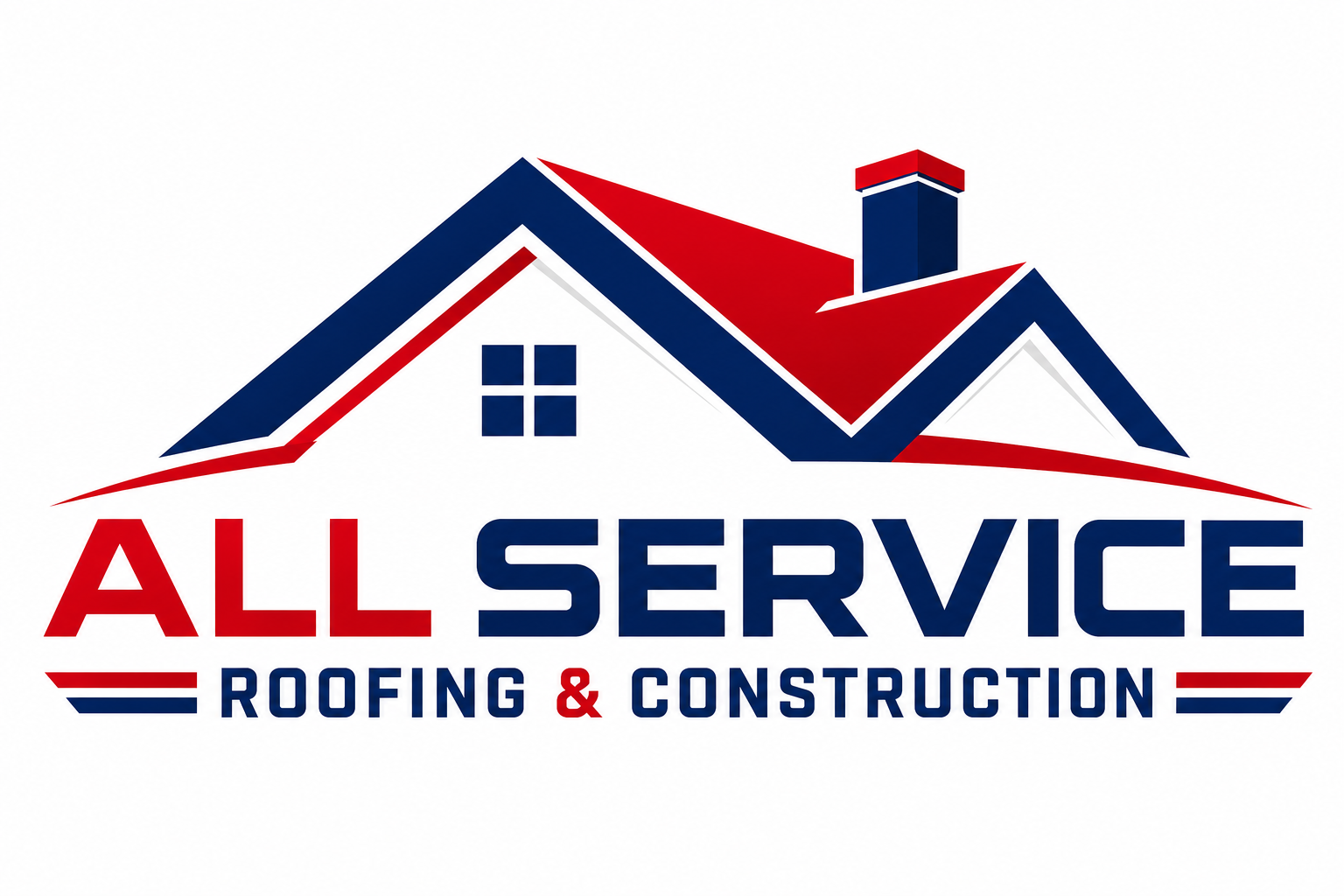 All Service Roofing & Construction logo