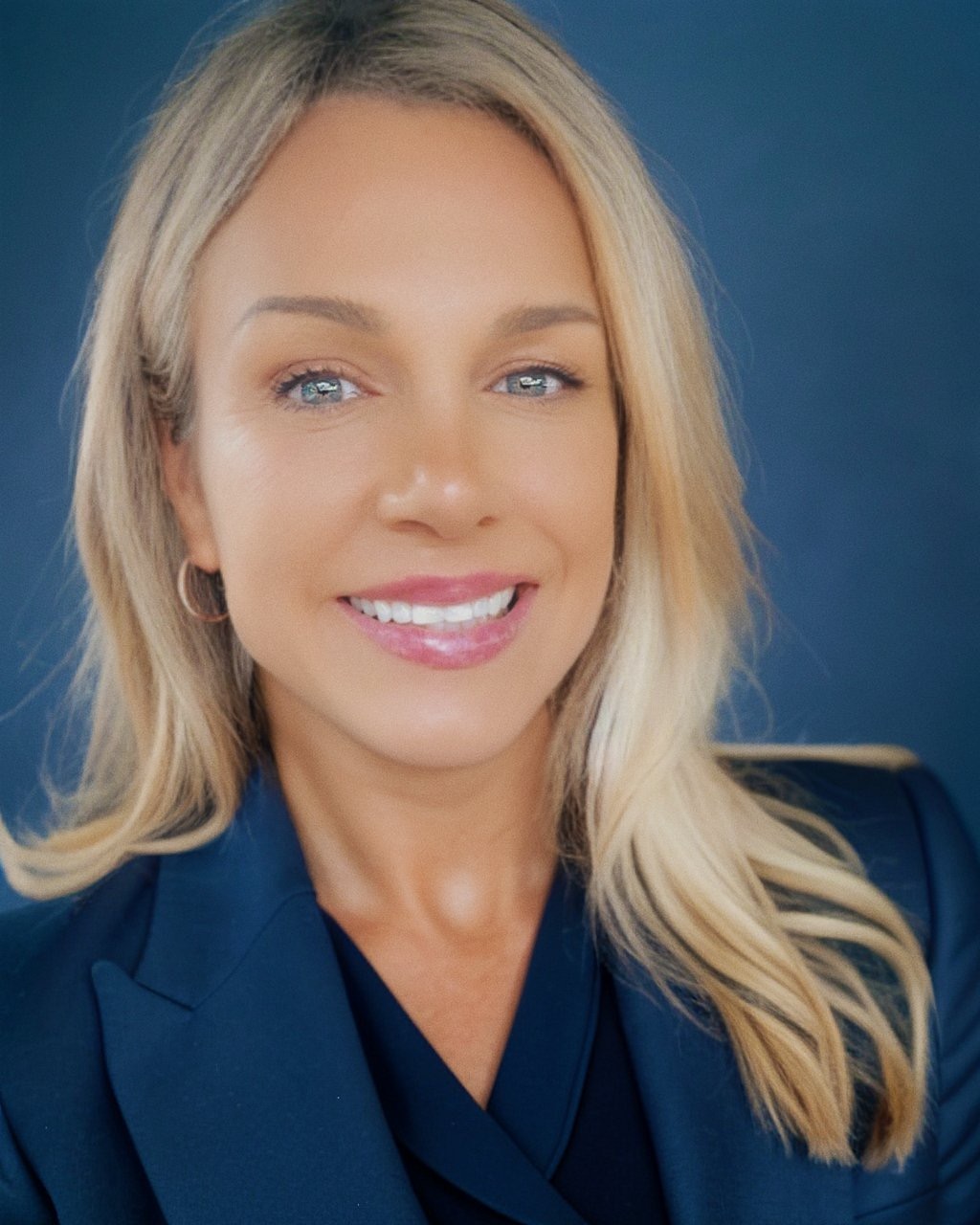 Melissa, founder of All Service Roofing & Construction